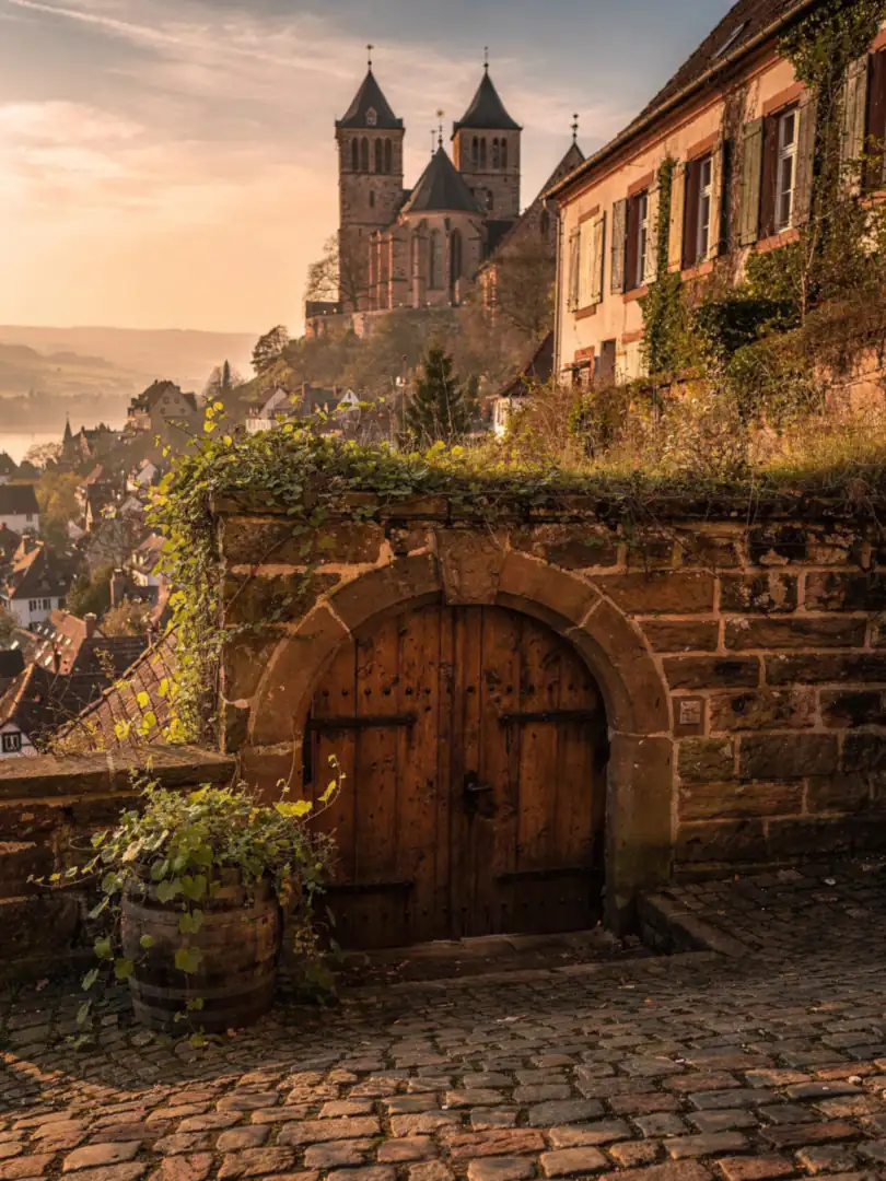 Region & Geschichte in der Region Breisach & Baden