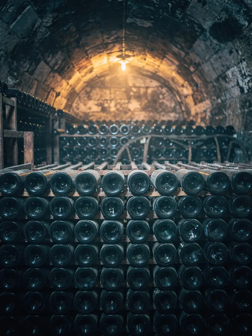 Lees Aging & Dosage in the region Breisach & Baden