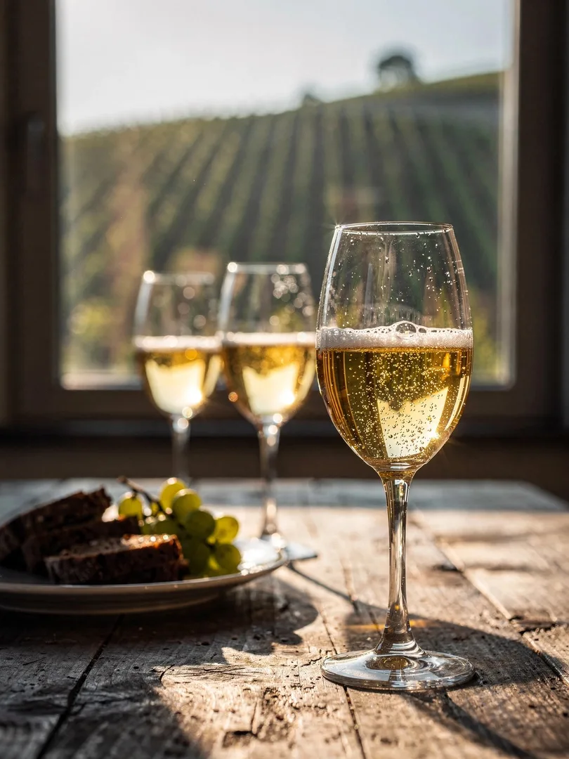 Tasting in the region Breisach & Baden