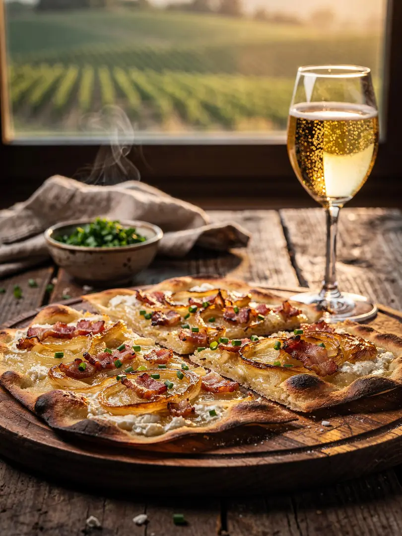 Essen & Anlass in der Region Breisach & Baden