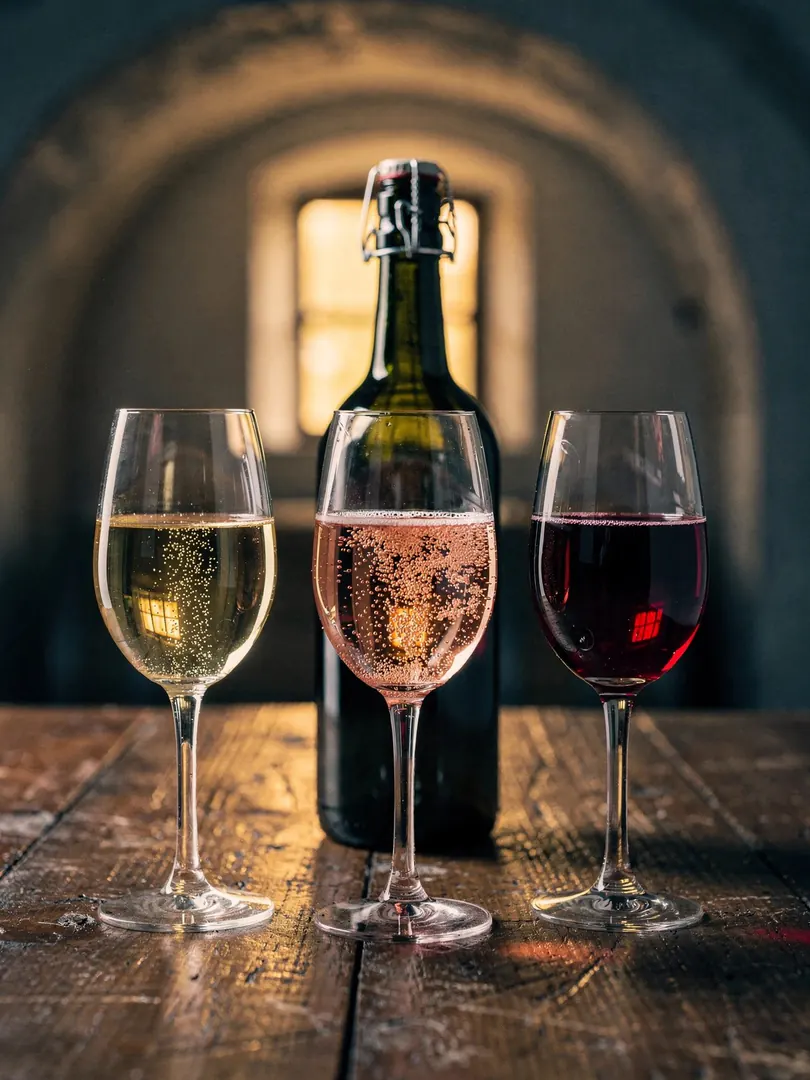 Tasting in the region Bairrada & Anadia
