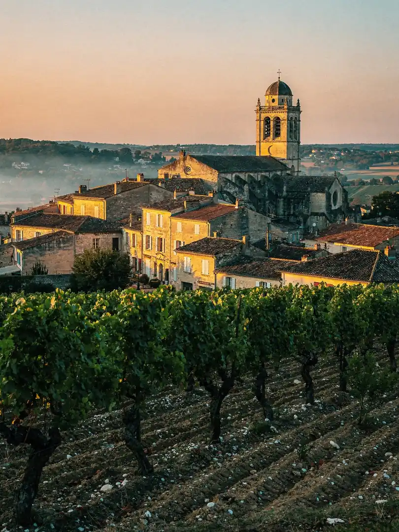 Region & Geschichte in der Region Bordeaux & Gaillac