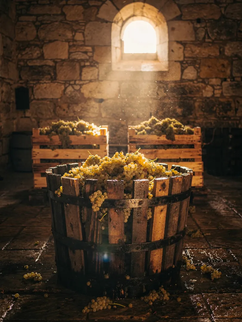 Grundwein & Cuvée in der Region Bordeaux & Gaillac