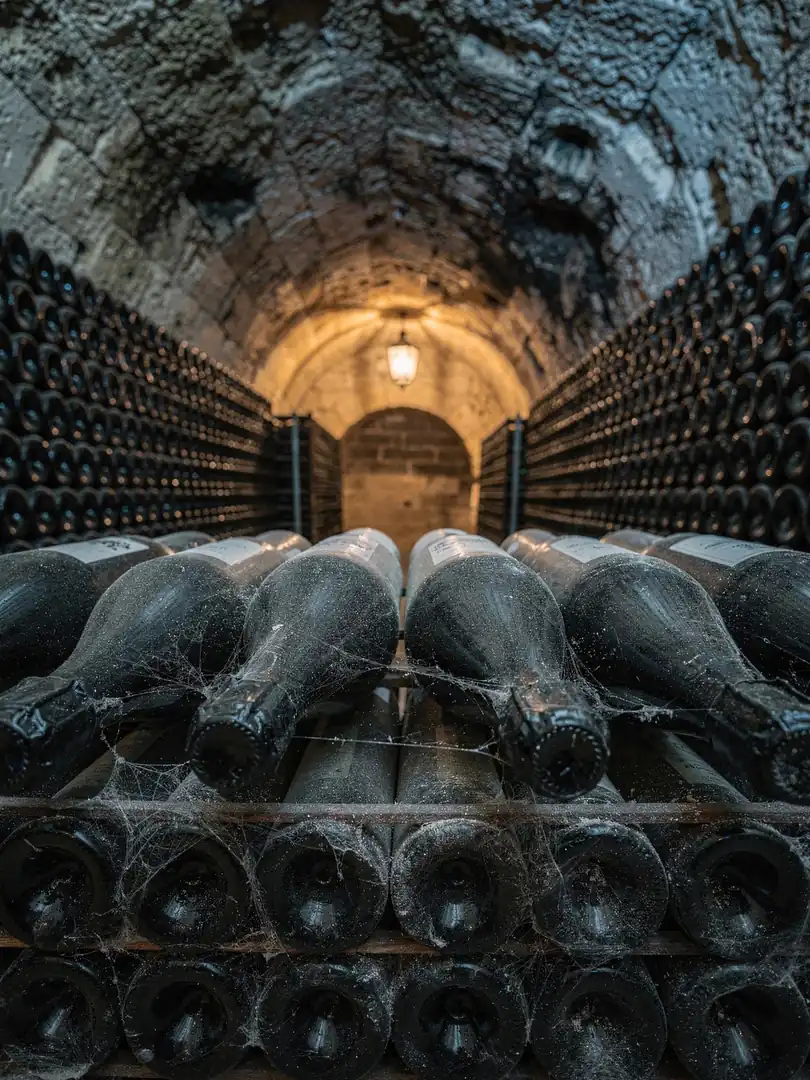 Lees Aging & Dosage in the region Bordeaux & Gaillac