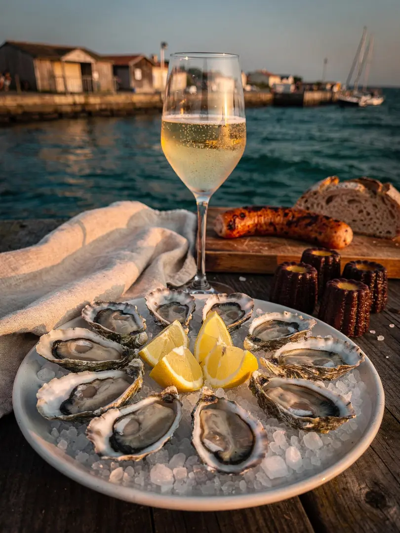 Essen & Anlass in der Region Bordeaux & Gaillac