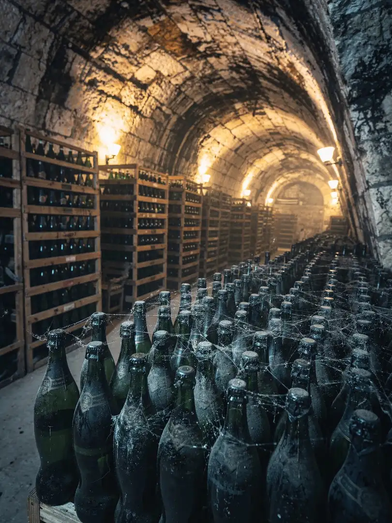Lees Aging & Dosage in the region Budafok & Budapest