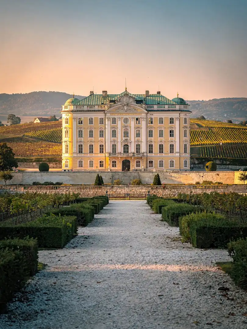 Region & History in the region Burgenland