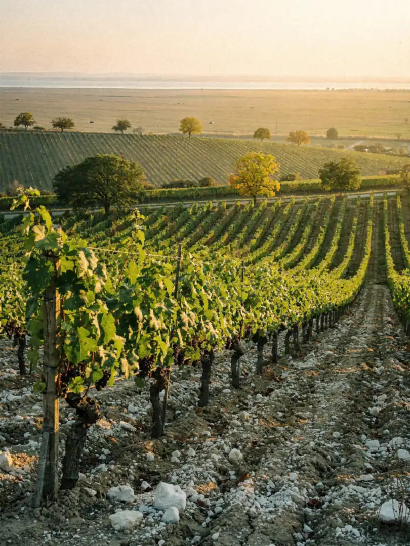 Boden & Klima in der Region Burgenland