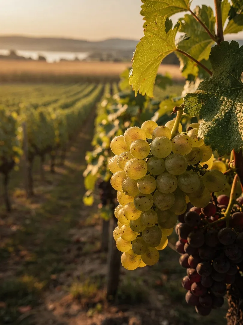 Base Wine & Blend in the region Burgenland