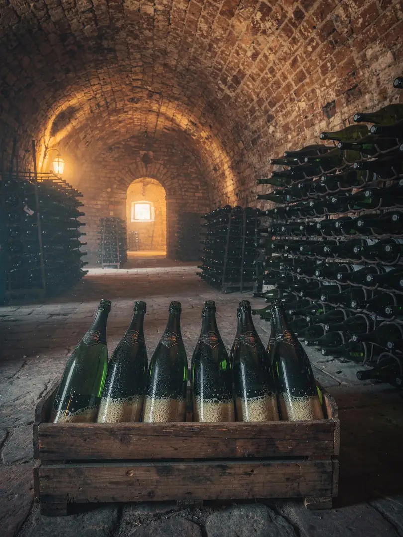 Lees Aging & Dosage in the region Burgenland