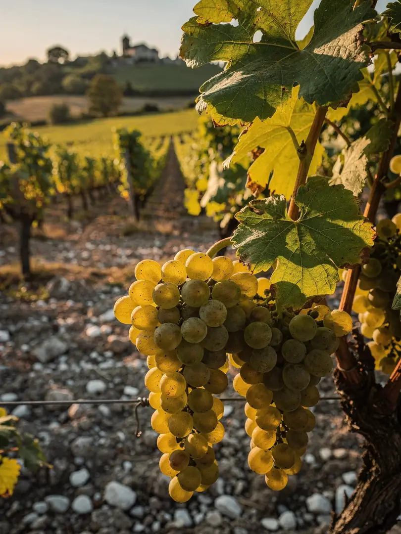 Grape Varieties in the region Burgundy & Crémant de Bourgogne