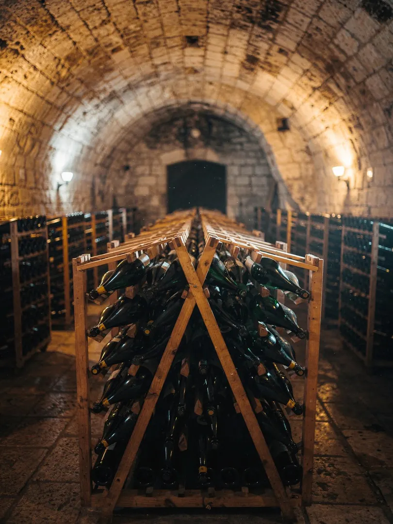 Die zweite Gärung in der Region Burgund & Crémant de Bourgogne