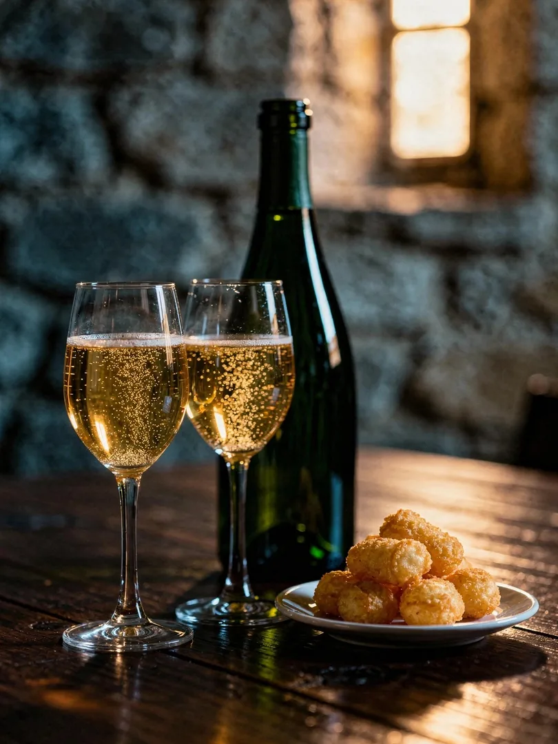 Tasting in the region Burgundy & Crémant de Bourgogne