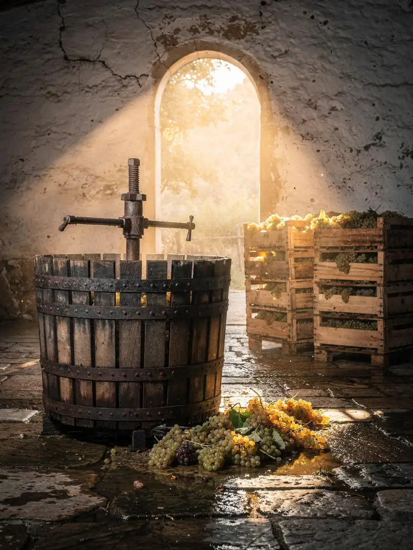 Base Wine & Blend in the region Requena, Ebro & Almendralejo