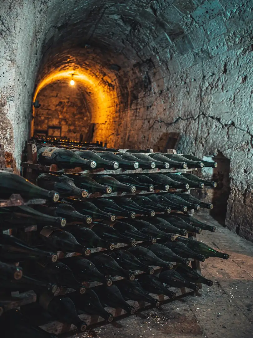 Lees Aging & Dosage in the region Requena, Ebro & Almendralejo