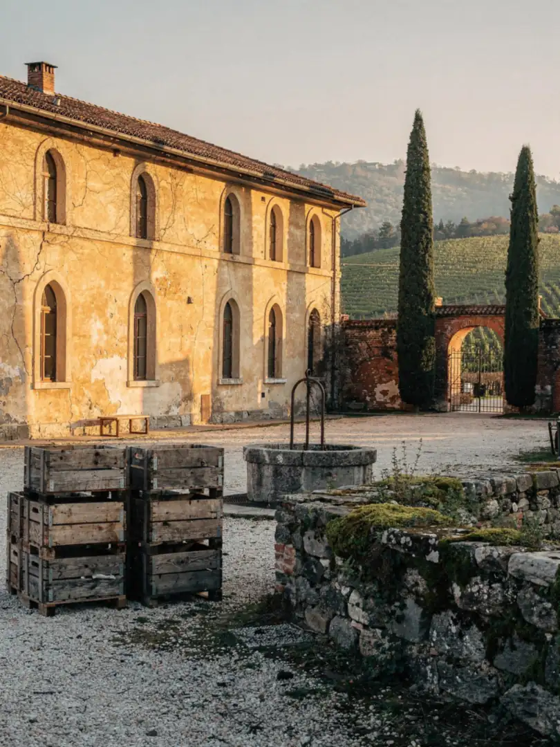 Region & Geschichte in der Region Conegliano & Valdobbiadene