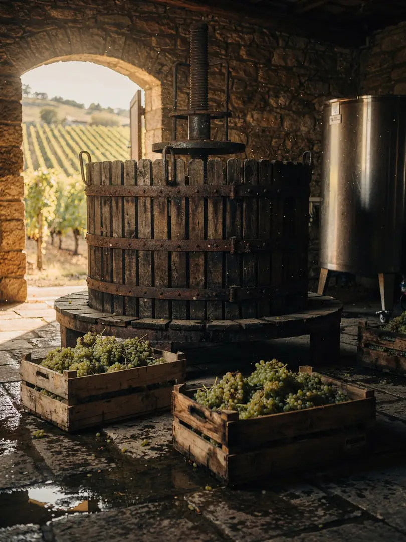 Base Wine & Blend in the region Conegliano & Valdobbiadene