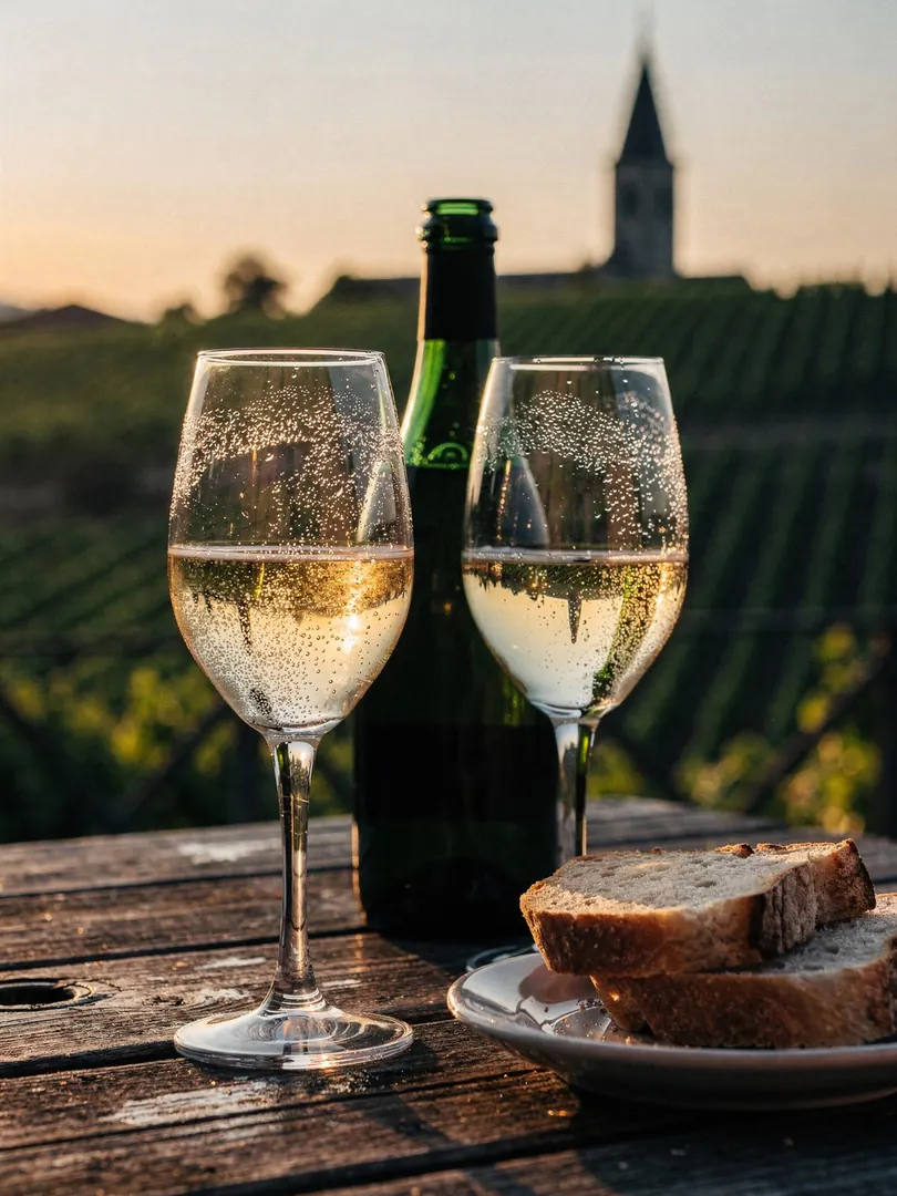 Tasting in the region Conegliano & Valdobbiadene