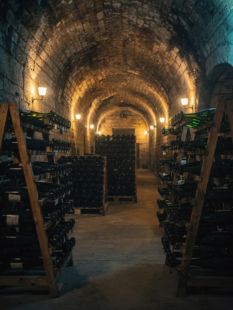 The Second Fermentation in the region Corpinnat & Clàssic Penedès