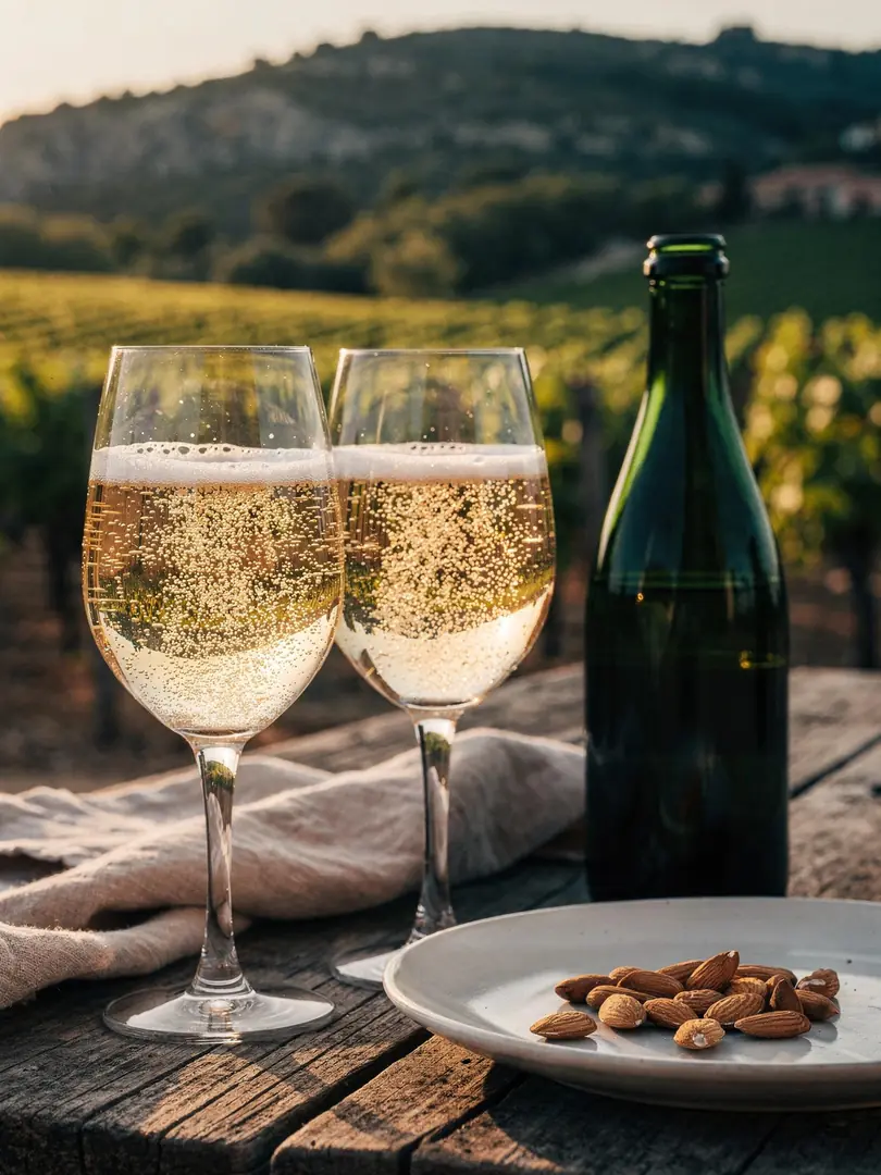 Verkosten in der Region Corpinnat & Clàssic Penedès