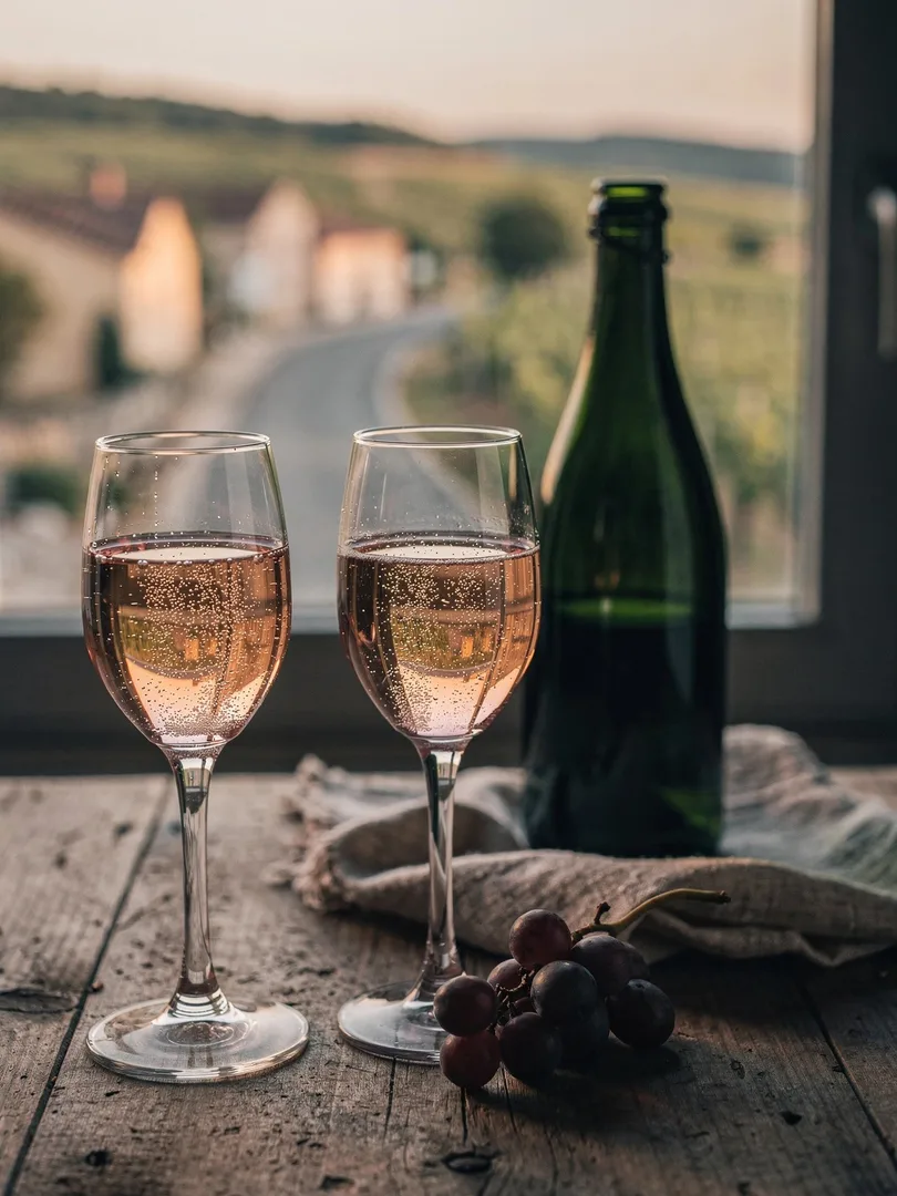 Tasting in the region Côte des Bar (Aube)