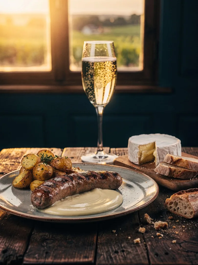 Food & Occasion in the region Côte des Bar (Aube)