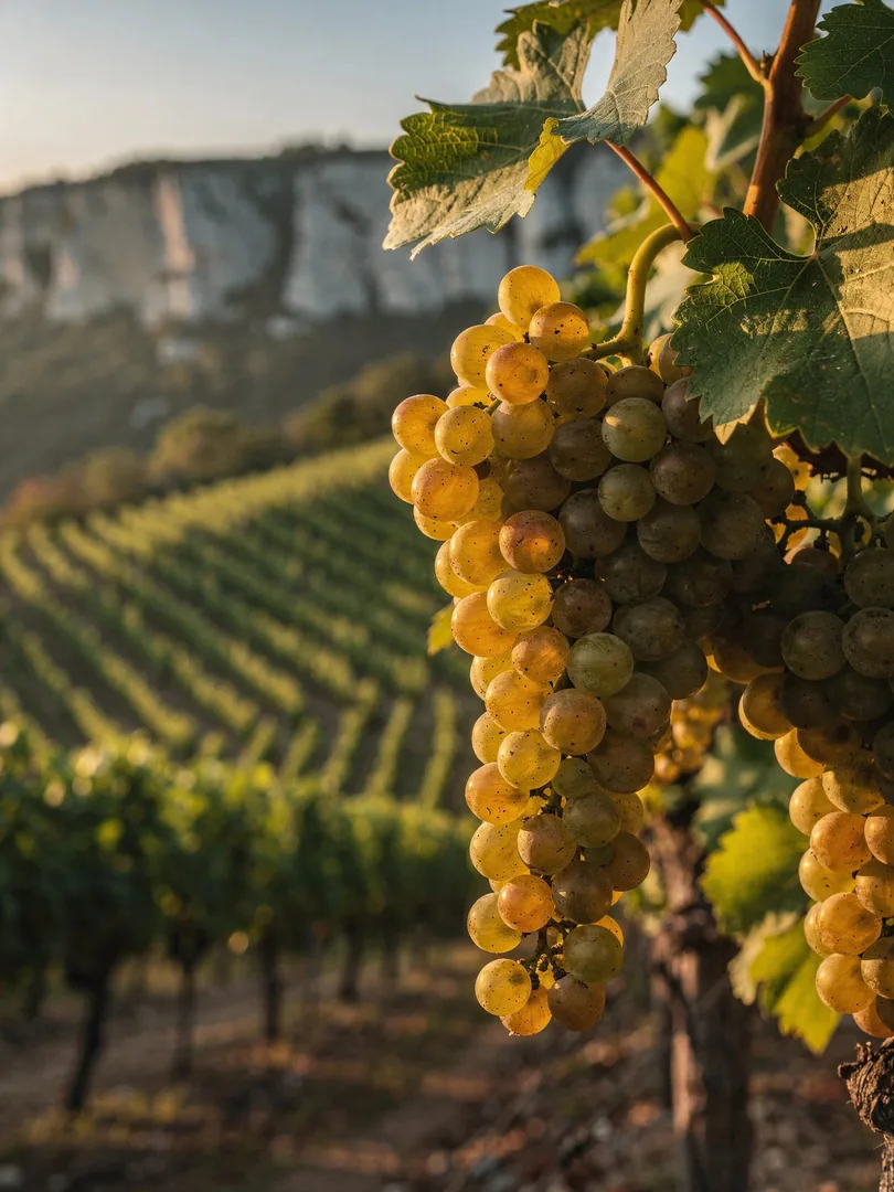 Grape Varieties in the region Die & Clairette de Die