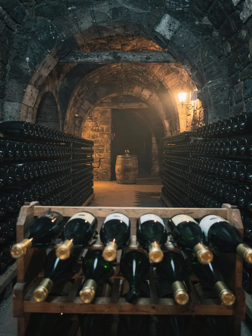 Lees Aging & Dosage in the region Alsace & Crémant d'Alsace