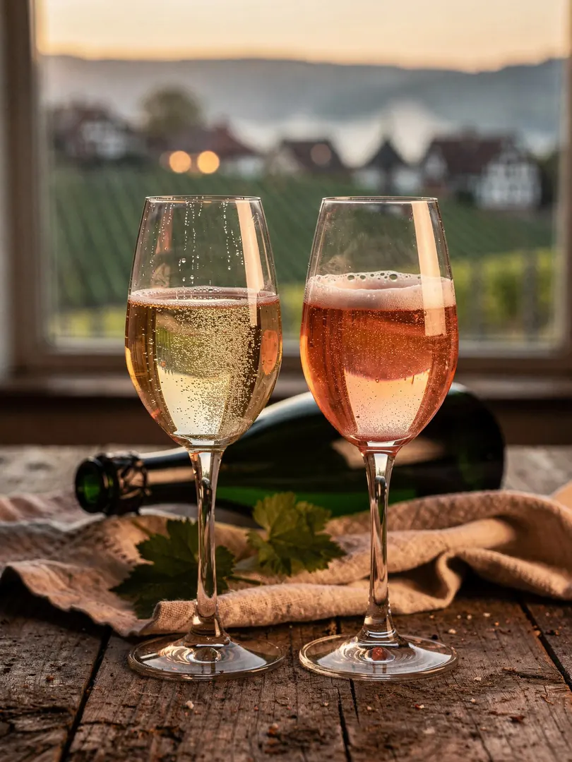 Tasting in the region Alsace & Crémant d'Alsace