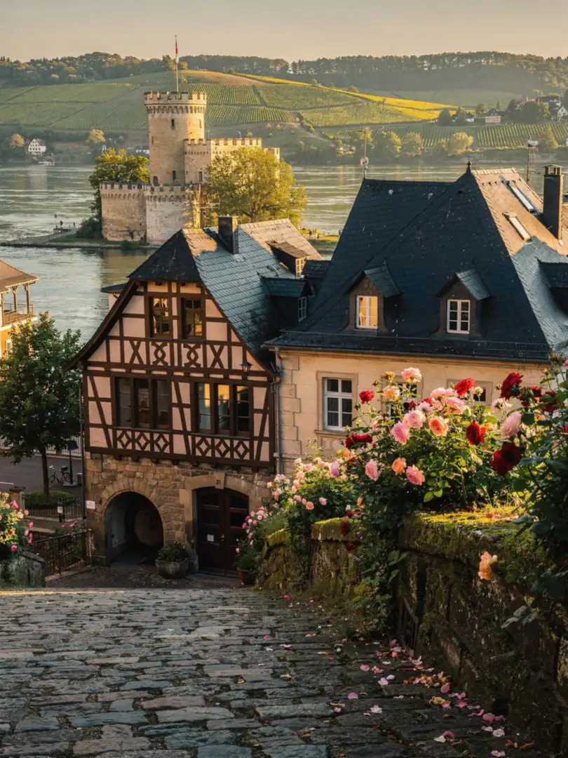 Region & History in the region Eltville & Rheingau
