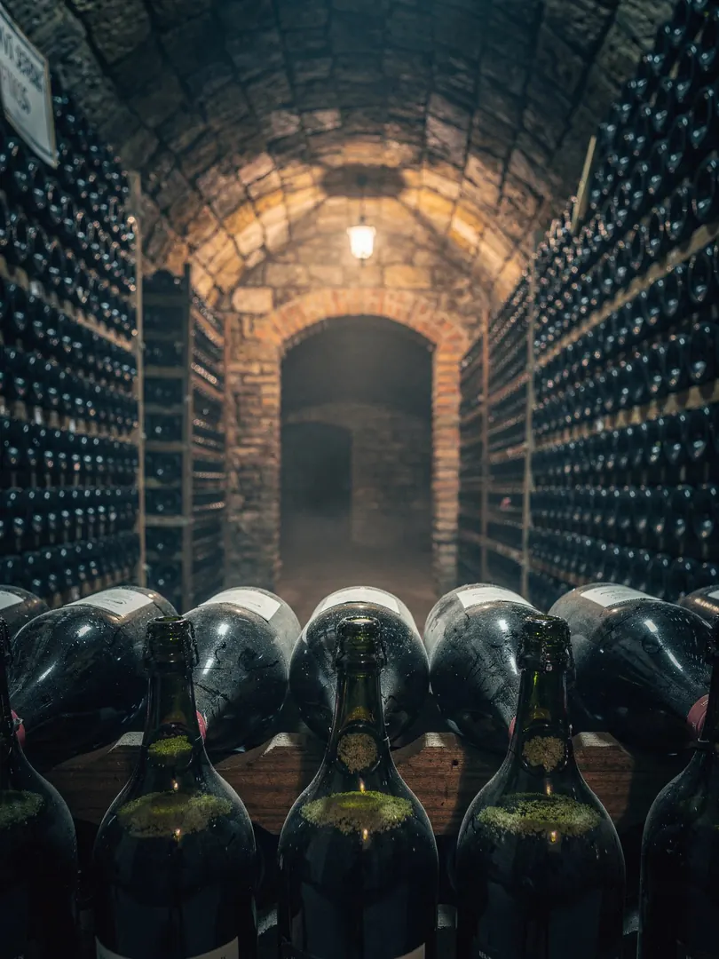 Lees Aging & Dosage in the region Eltville & Rheingau