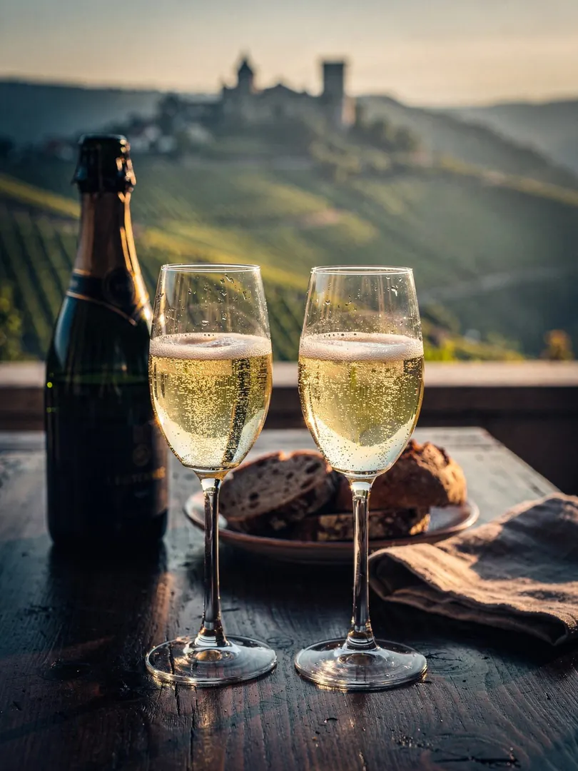 Tasting in the region Eltville & Rheingau