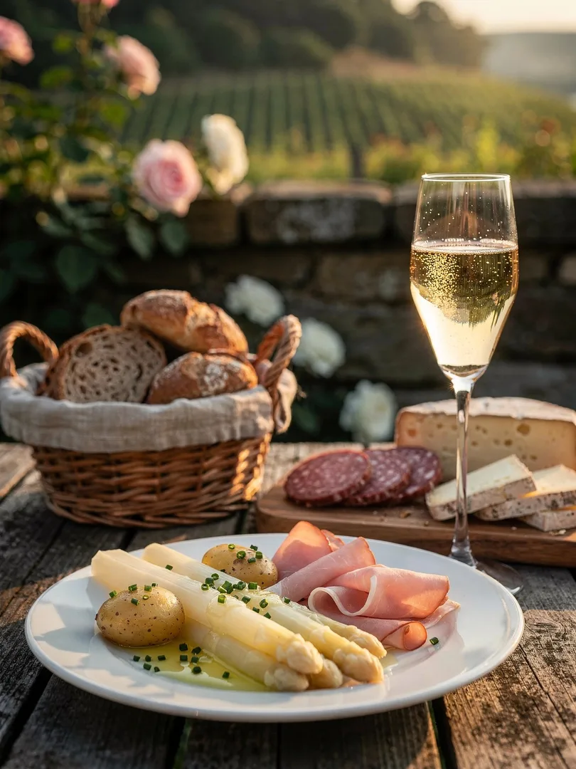 Essen & Anlass in der Region Eltville & Rheingau