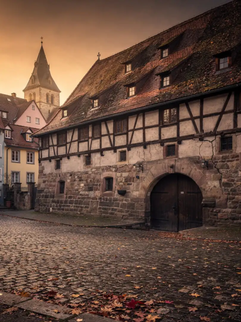 Region & History in the region Esslingen & Württemberg