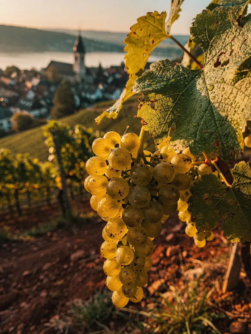 Grape Varieties in the region Esslingen & Württemberg