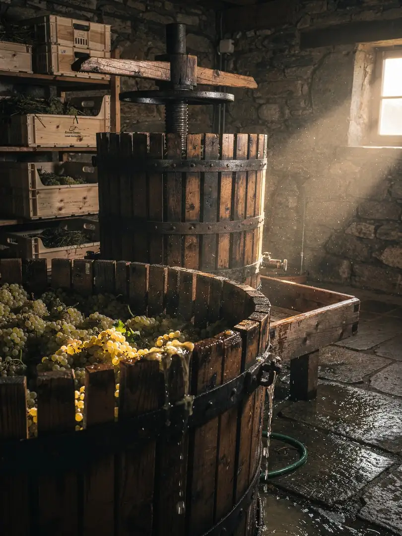 Grundwein & Cuvée in der Region Esslingen & Württemberg
