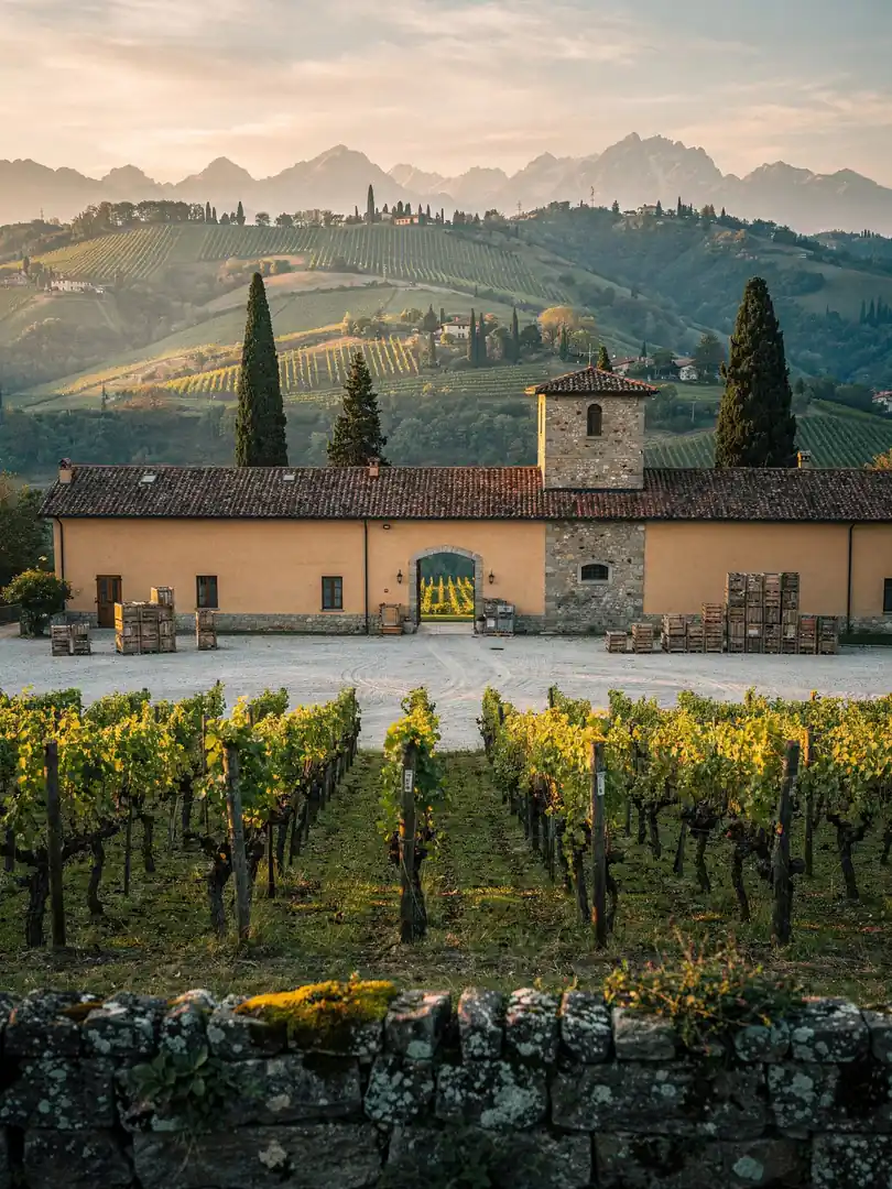 Region & Geschichte in der Region Franciacorta