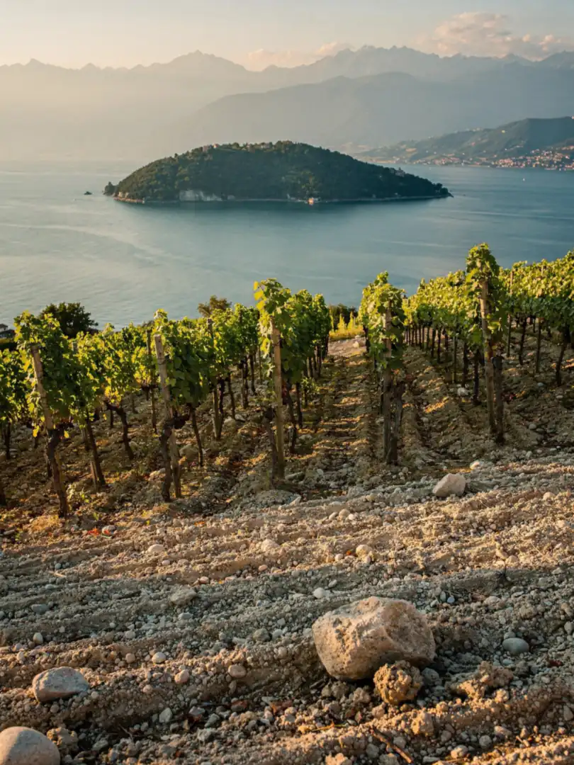 Boden & Klima in der Region Franciacorta