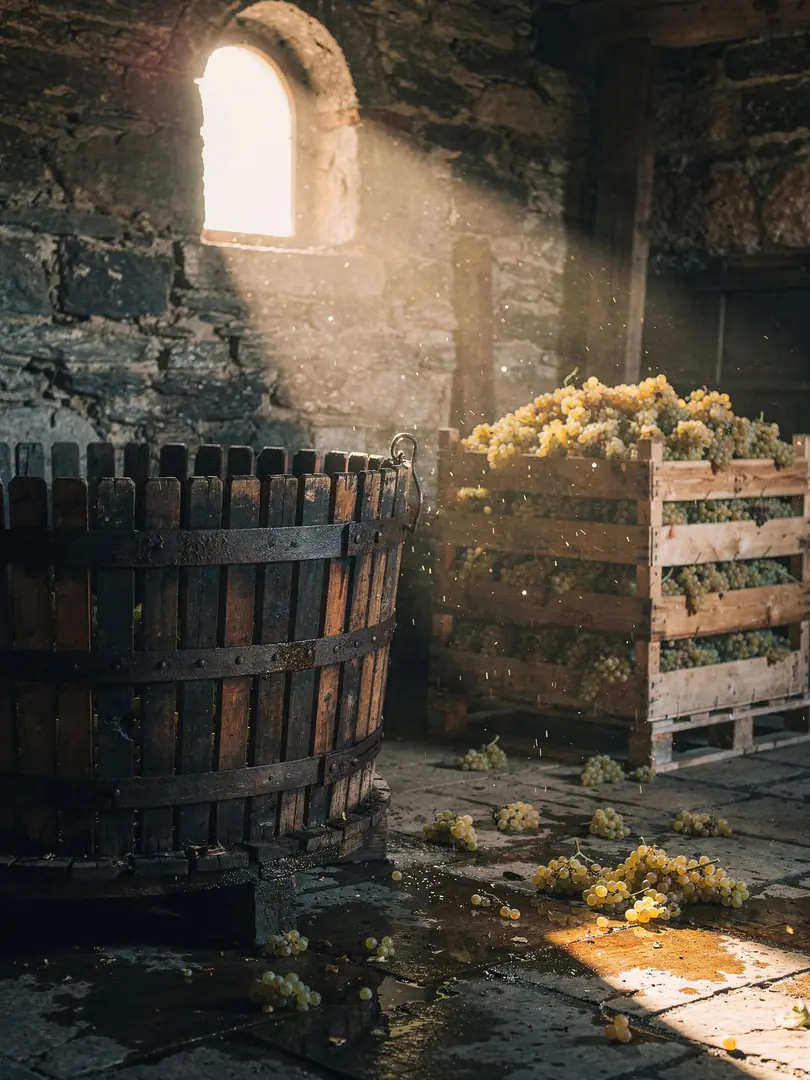 Base Wine & Cuvée in the region Freyburg & Saale-Unstrut