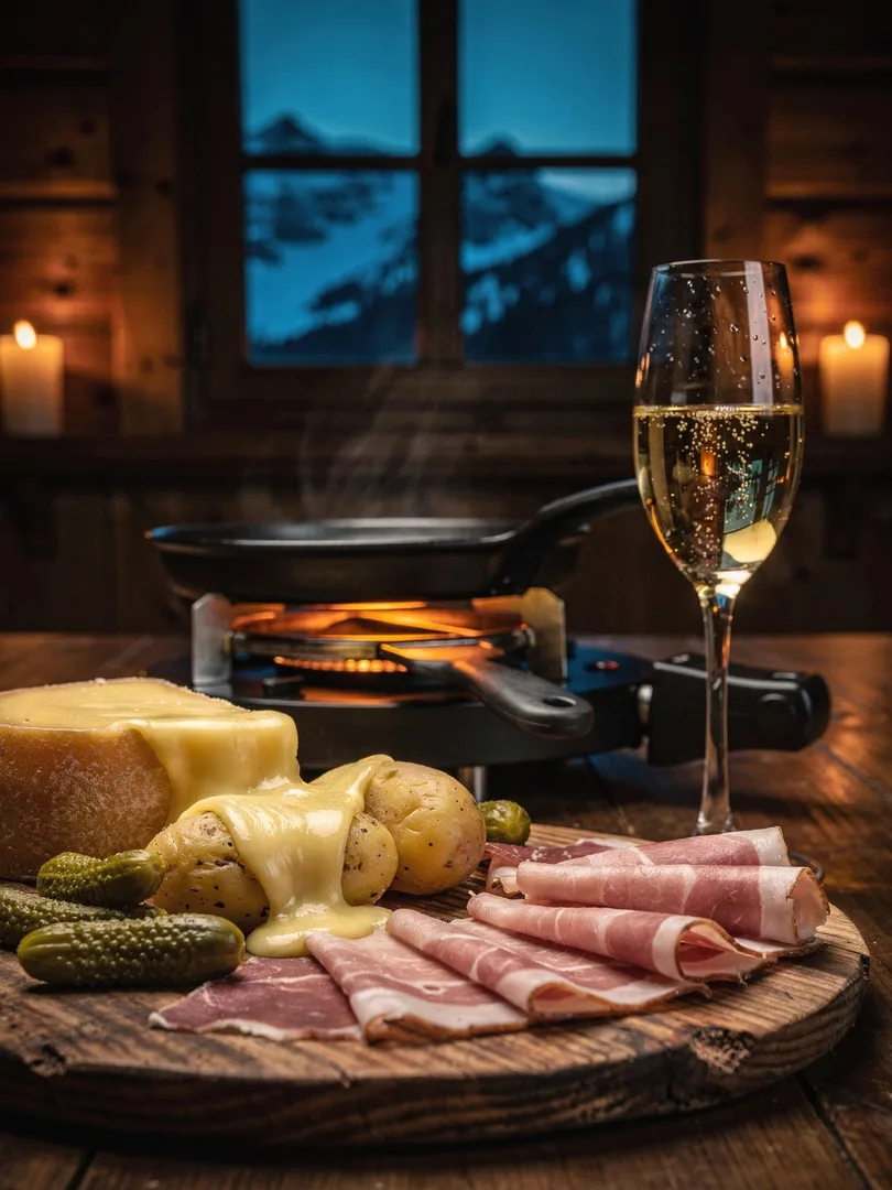Food & Occasion in the region Jura & Savoie
