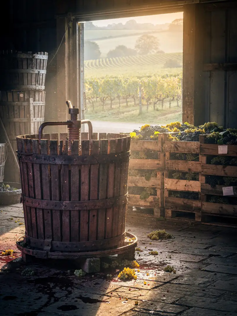 Base Wine & Blend in the region Kent & Hampshire