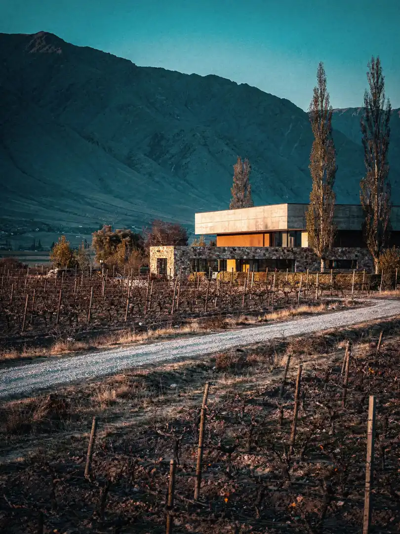 Landschaft der Region Mendoza & Uco