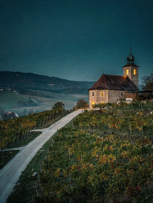 Landschaft der Region Niederösterreich