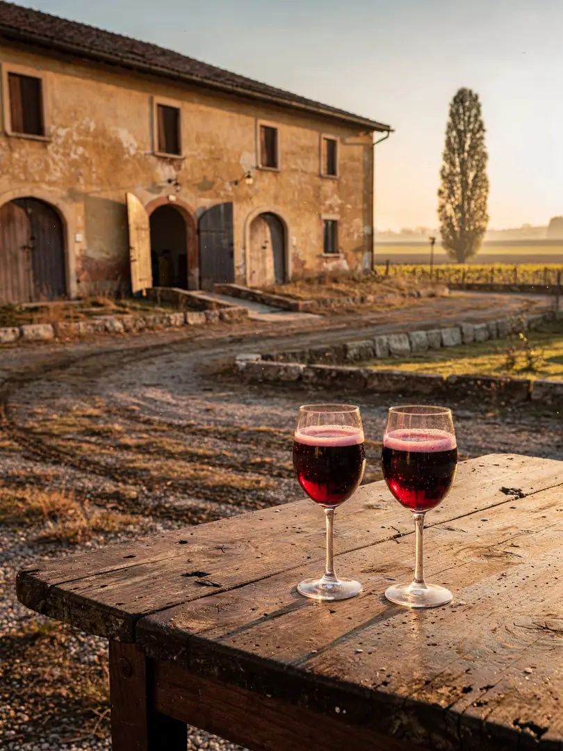 Region & Geschichte in der Region Lambrusco