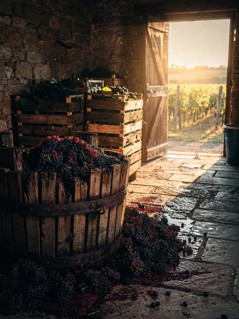 Base Wine & Blend in the region Lambrusco
