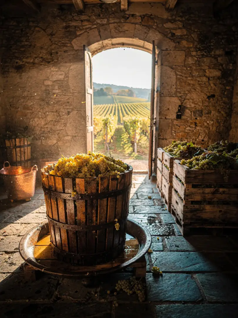 Base Wine & Cuvée in the region Limoux