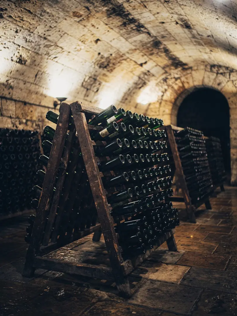 The Second Fermentation in the region Limoux