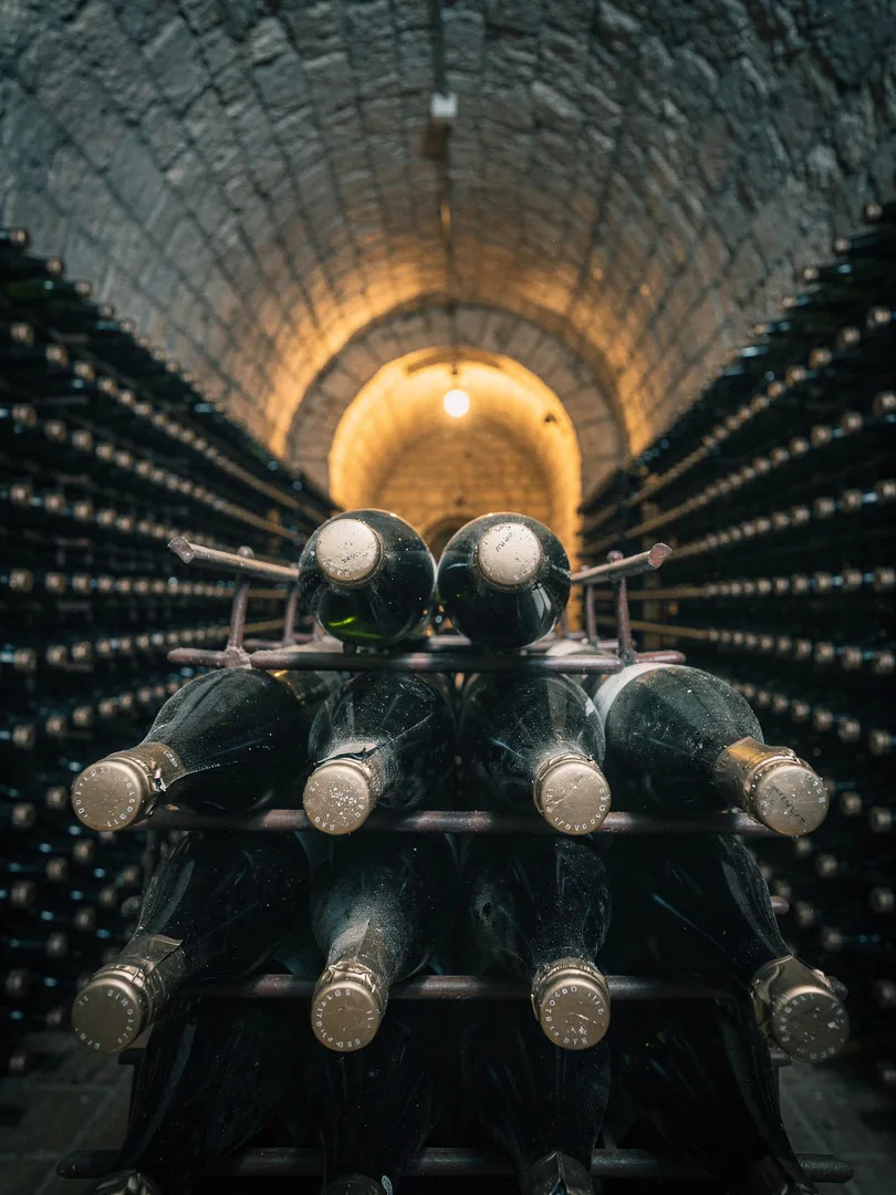 Hefelager & Dosage in der Region Limoux