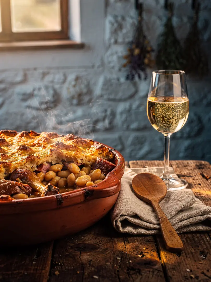 Food & Occasion in the region Limoux
