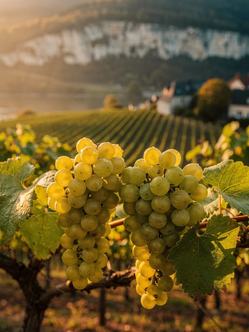 Grape Varieties in the region Luxembourg Moselle